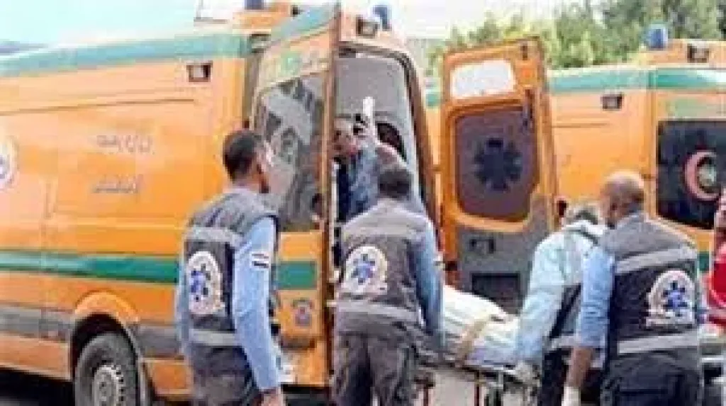 مصرع سيدة صدمها قطار بمحطة أبو شوشة فى قنا