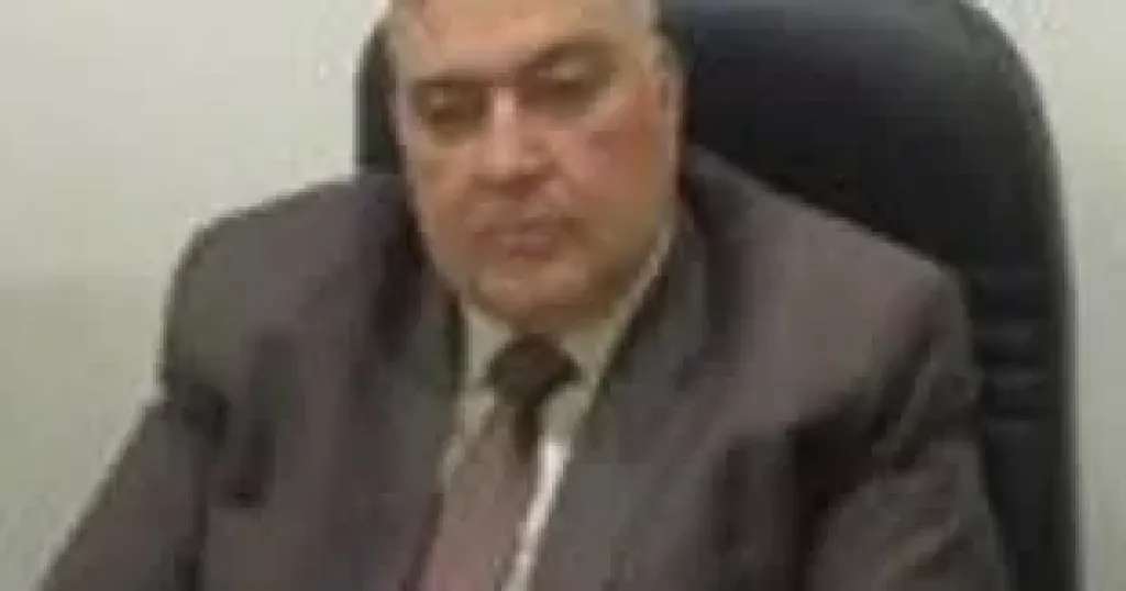 المستشار عبد العاطي مسعود شعله رئيس محكمة دمنهور