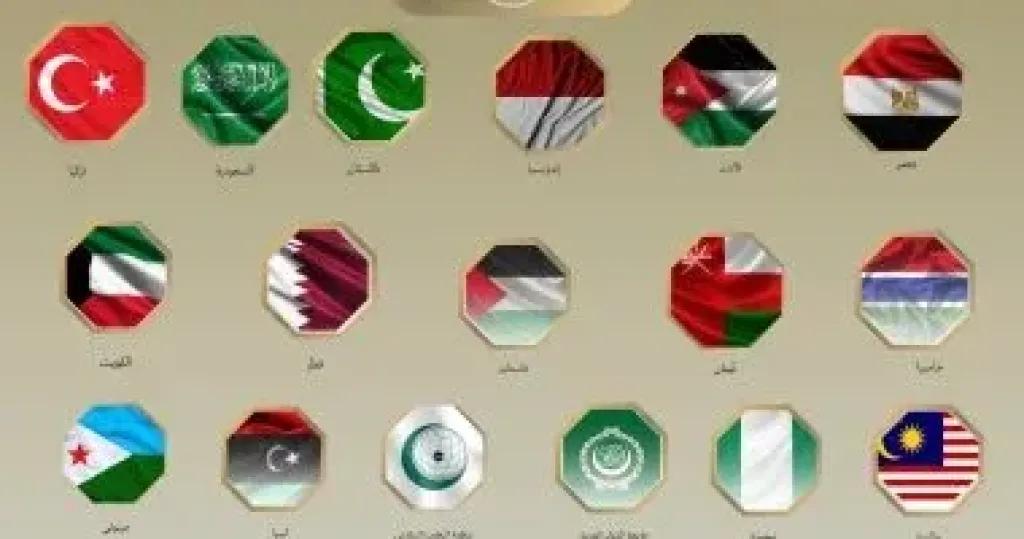 دول عربية 