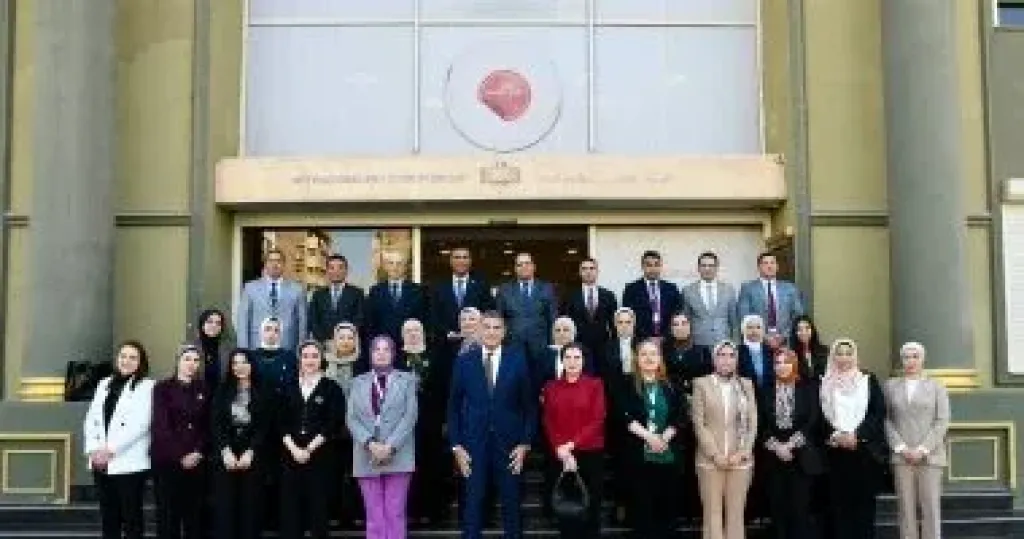 جانب من الفعاليات 