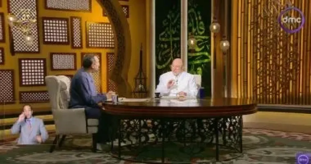 خالد الجندي 