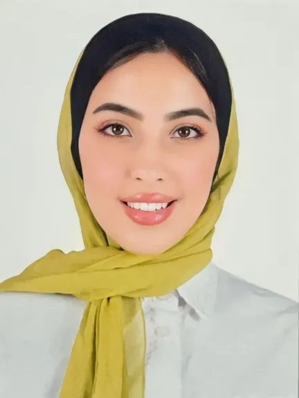 الكاتبة الصحفية مريم صالح
