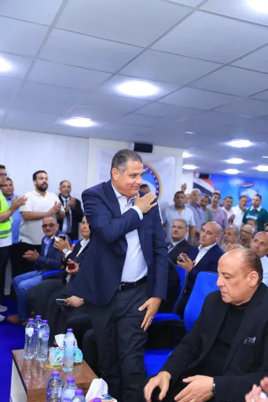 جانب من الافتتاح 