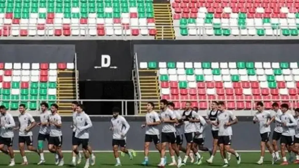 تدريبات الاهلي