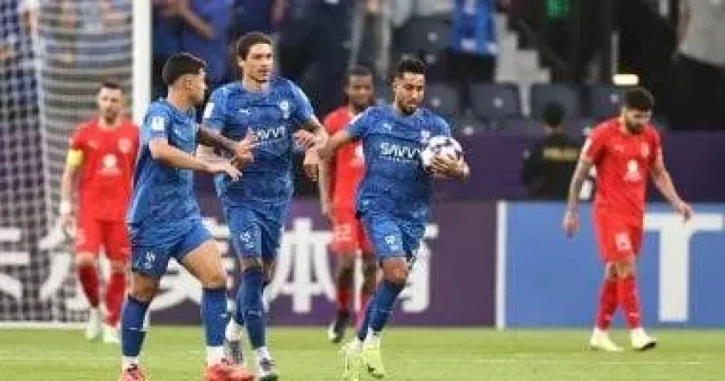 الهلال السعودي