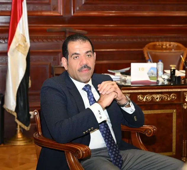 المستشار الدكتور أحمد عبد الغني
