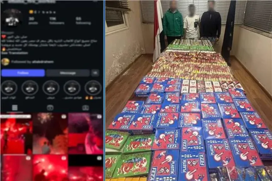 سقوط 3 عاطلين
