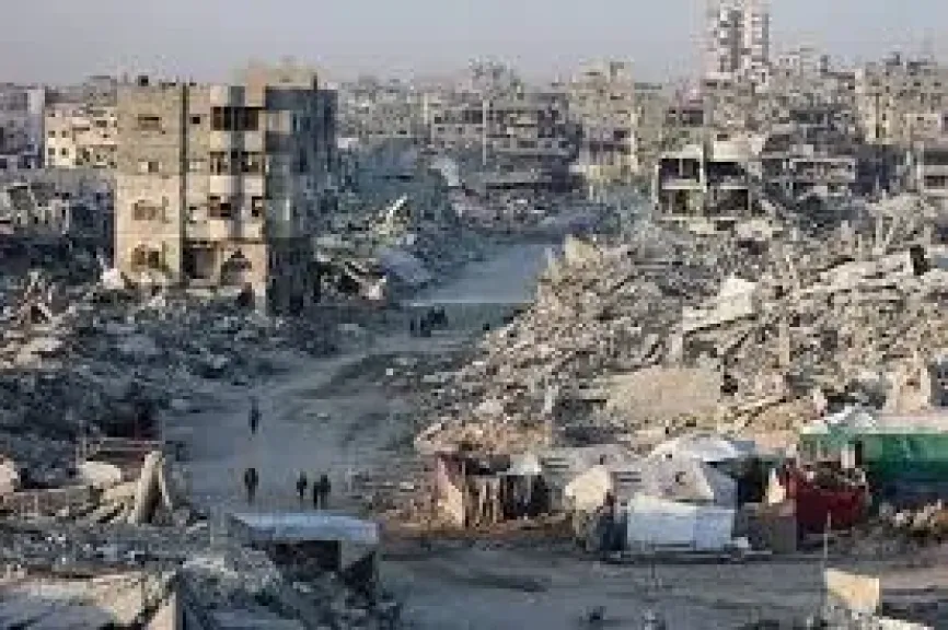 غزة