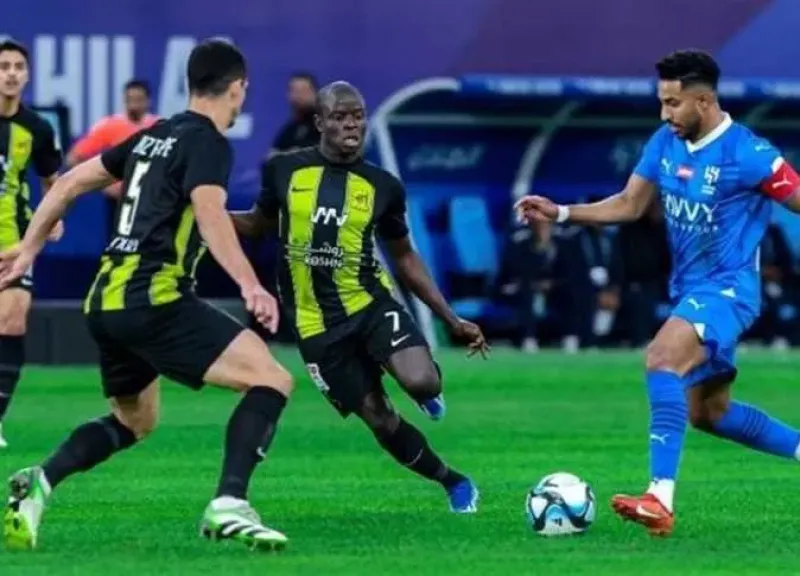 الاتحاد والهلال