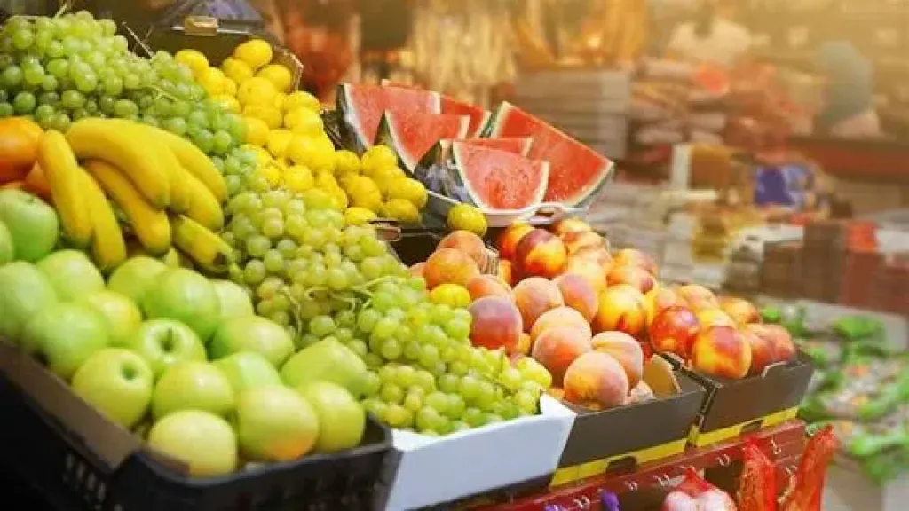 سعر الفاكهة