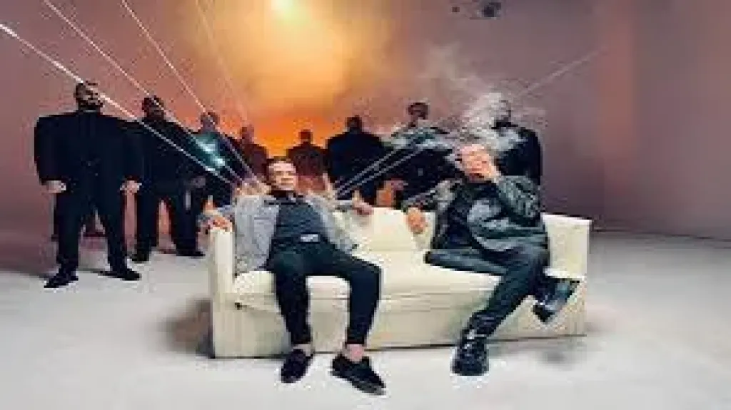 محمود الليثي وطارق الشيخ