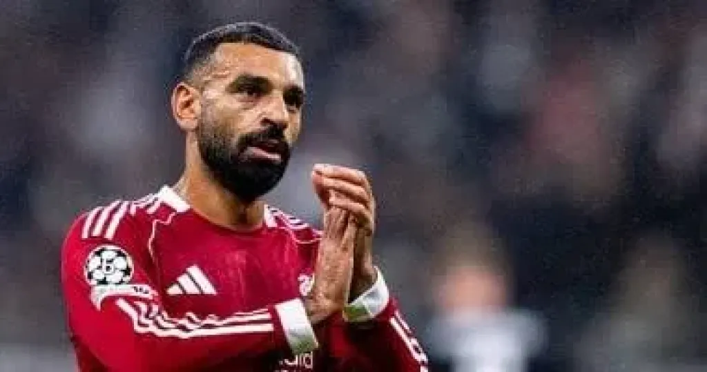 محمد صلاح