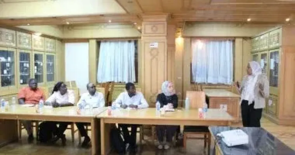 إطلاق برنامج الزمالة الذي تنظمه منظمة Africa CDC