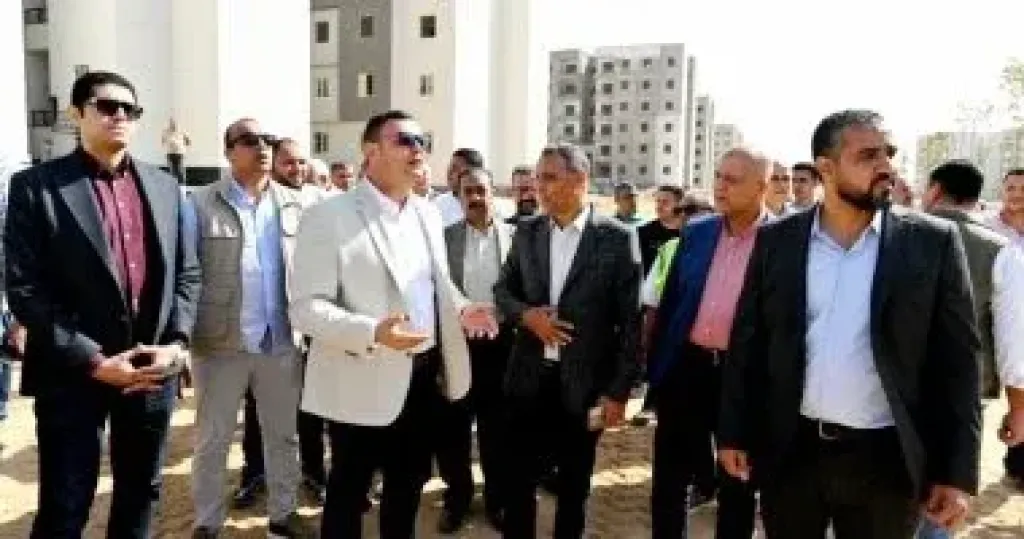 جانب من الجولة 