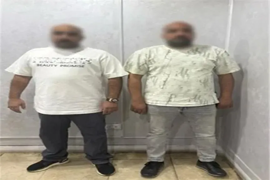 المتهمان
