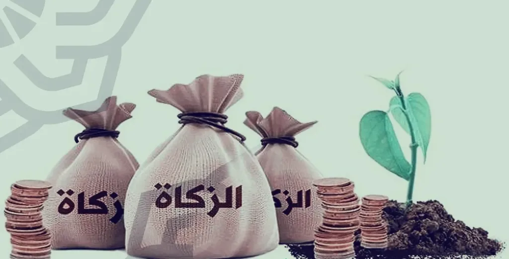 الزكاة