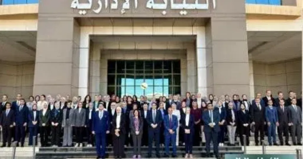 جانب من الافتتاح 