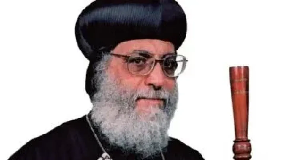 الانبا انطونيوس 