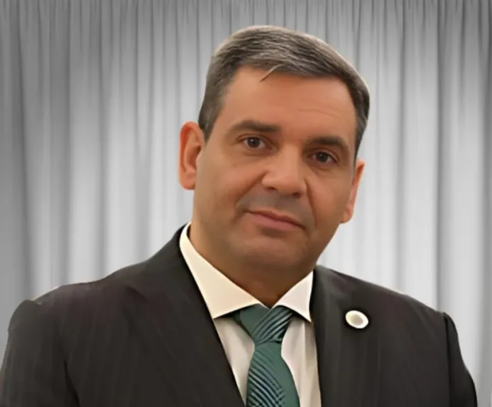 محمد الغمراوي، نائب رئيس حزب الوعي