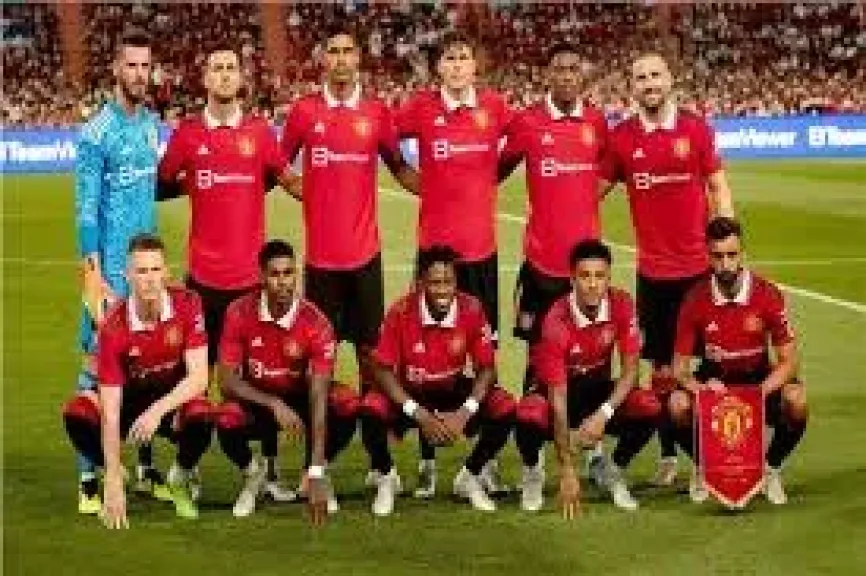 مانشستر يونايتد