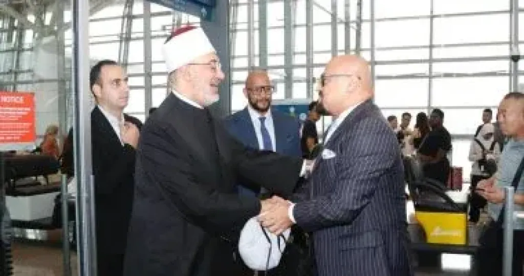 مفتي الجمهورية 