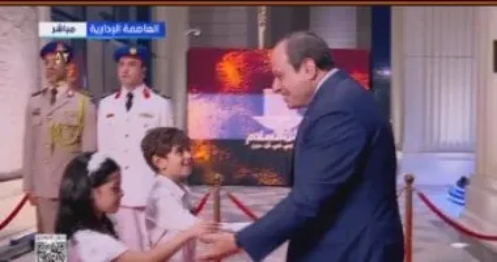 الرئيس السيسي 