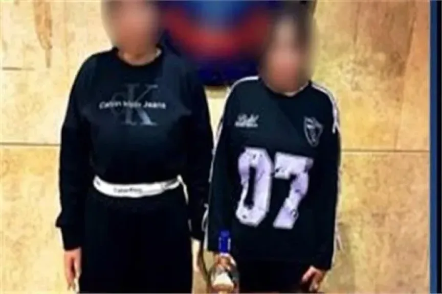 المتهمتان