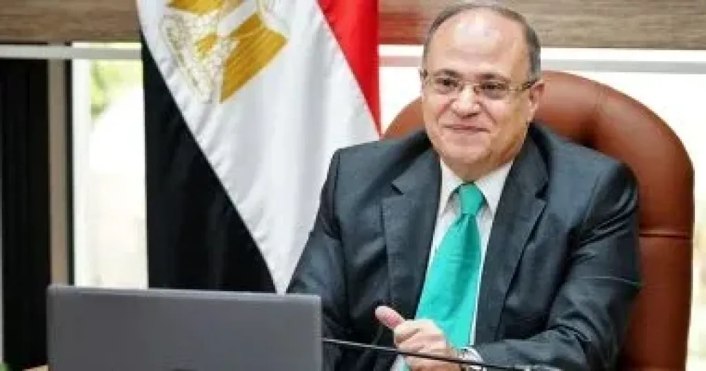 رئيس هيئة الدواء المصرية