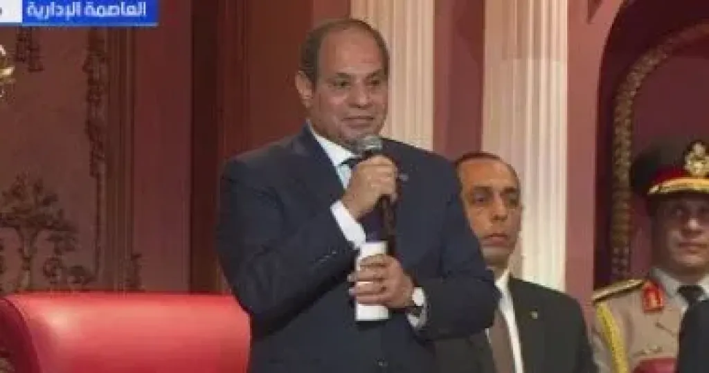 الرئيس السيسي 