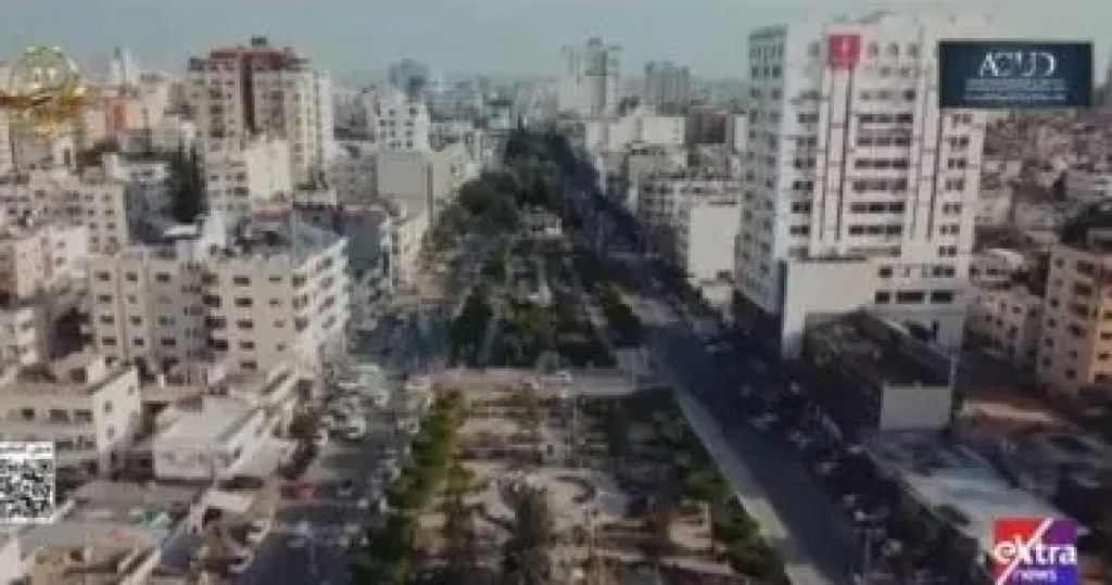 غزة 