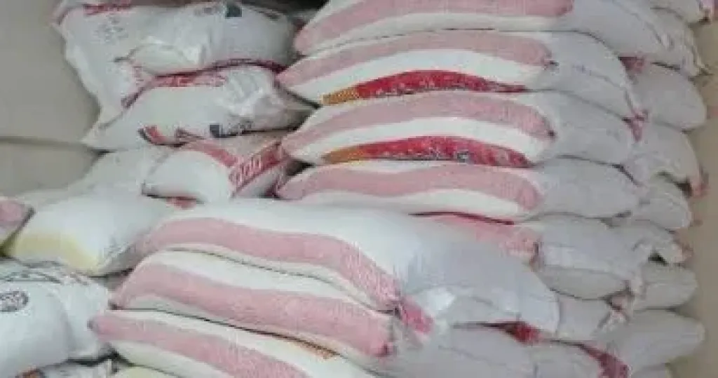 المضبوطات 