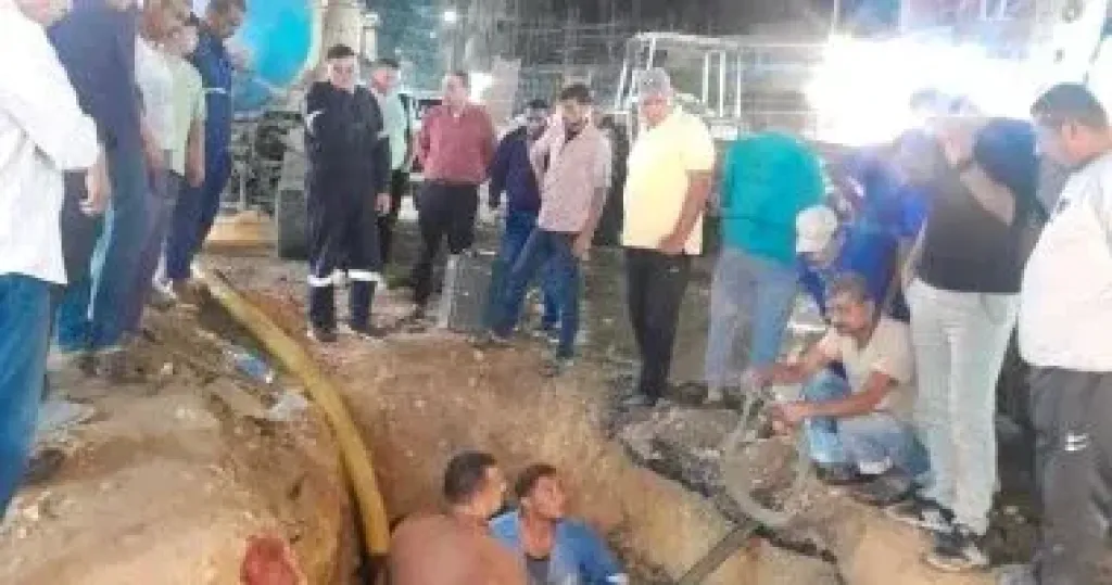 جانب من الأعمال 