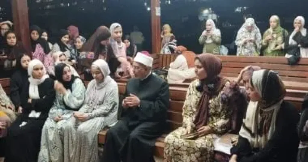 جانب من الجولة 