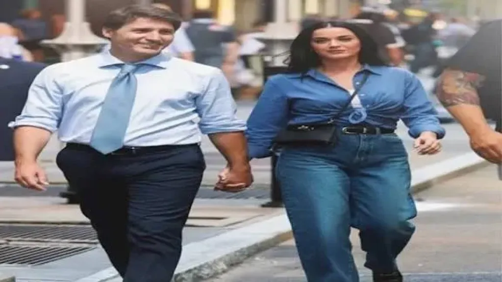 كاتي وجاستن