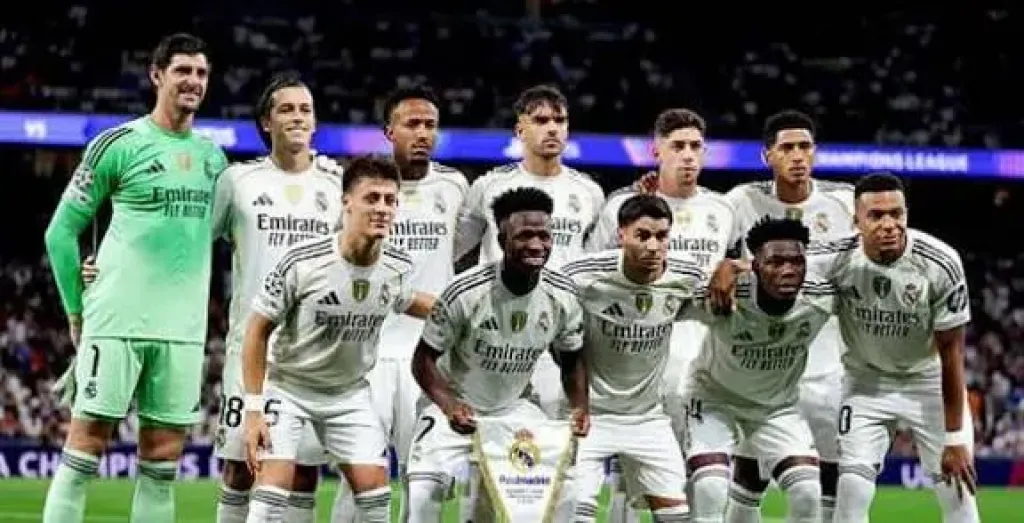 ريال مدريد