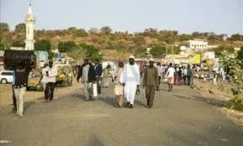 طالب اللجوء الاثيوبي