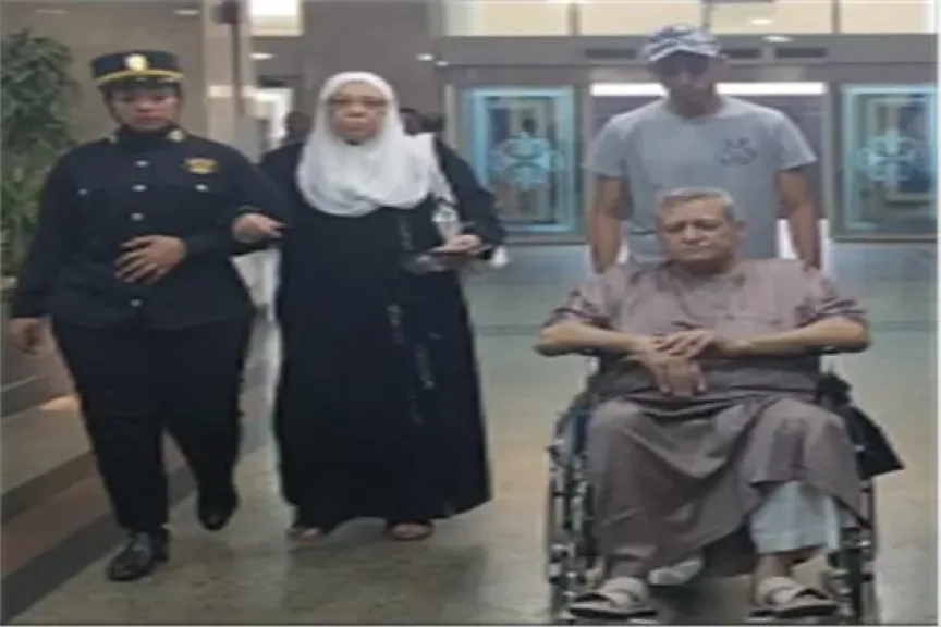 مساعدة كبار السن