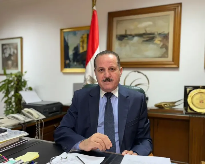 أشرف عزازي الأمين العام للمجلس الأعلى للثقافة