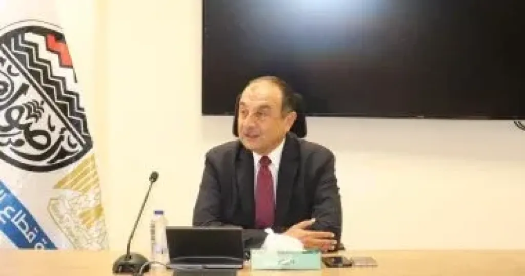 وزير قطاع الأعمال 