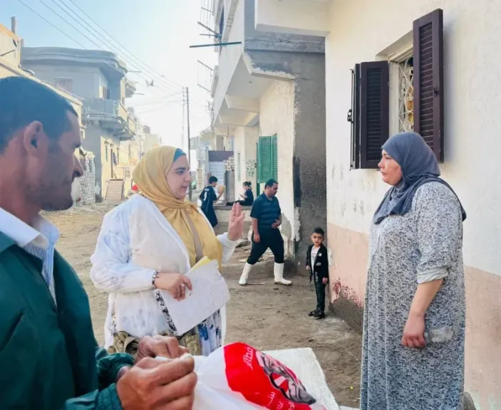 جانب من الجولة 