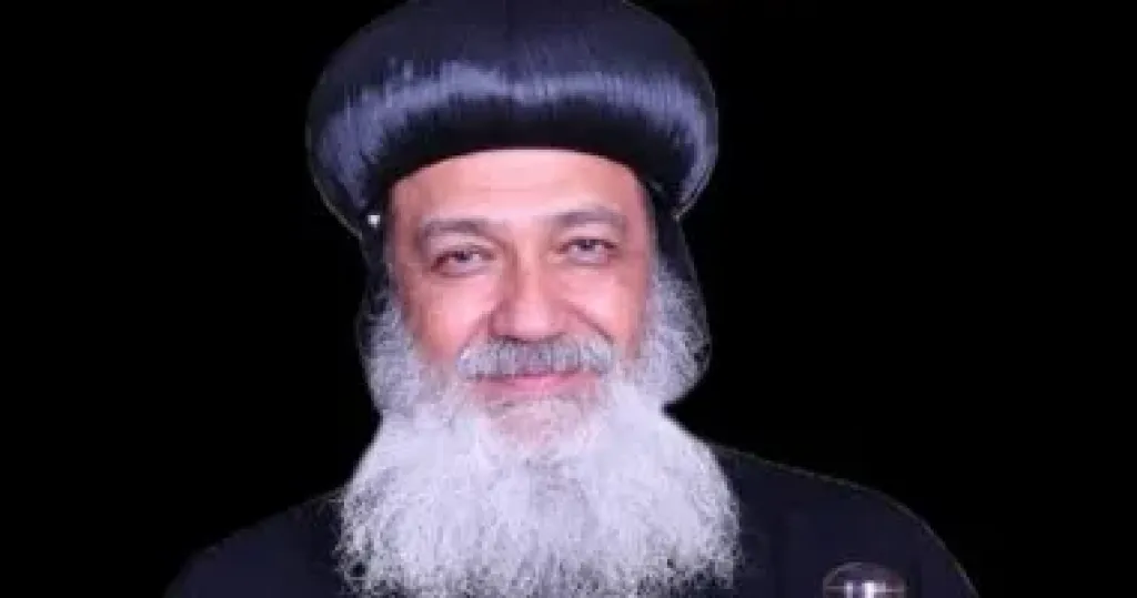 الأنبا چوزيف نائبًا بابويًّا لإيبارشية جنوب إفريقيا