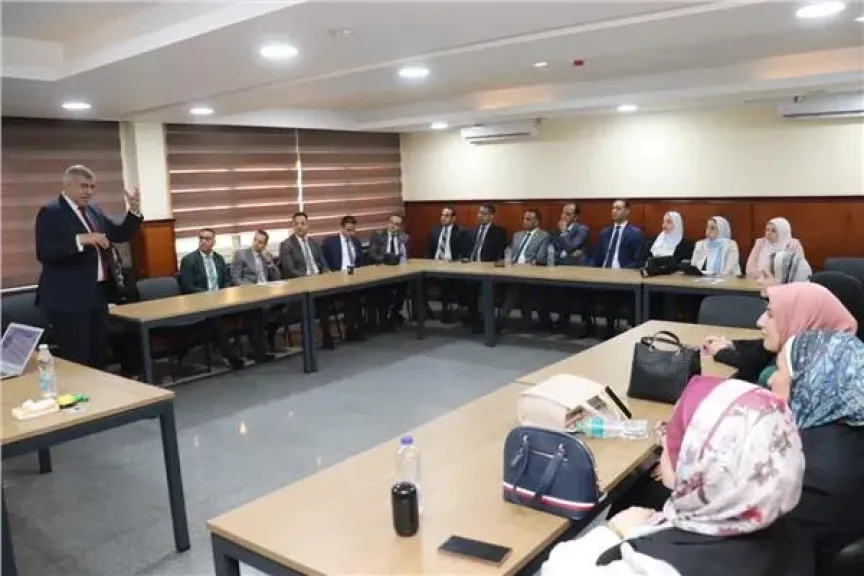 الدورة التدريبية لأعضاء قضايا الدولة