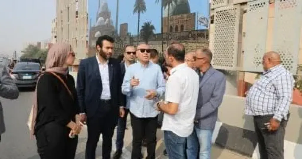 جانب من الجولة 