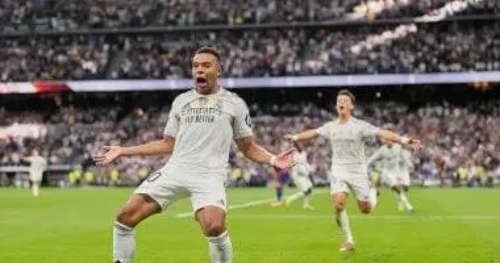 ريال مدريد