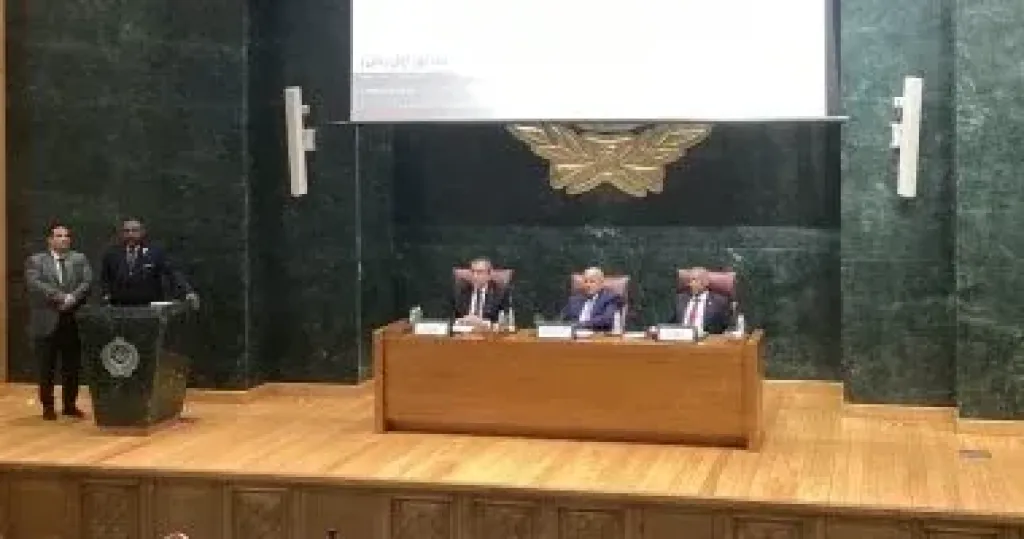 جانب من الاحتفالية