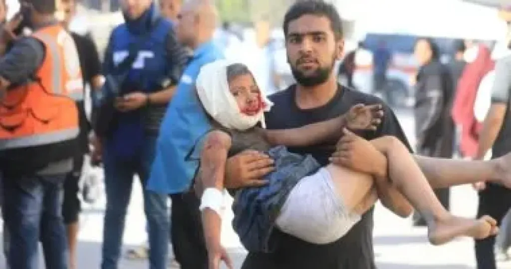 غزة 