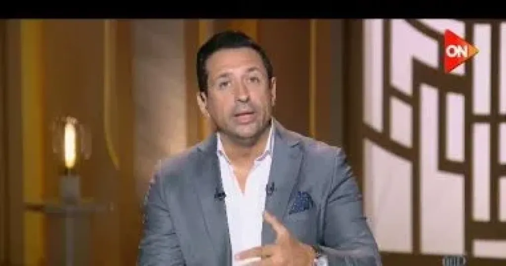 احمد سالم 