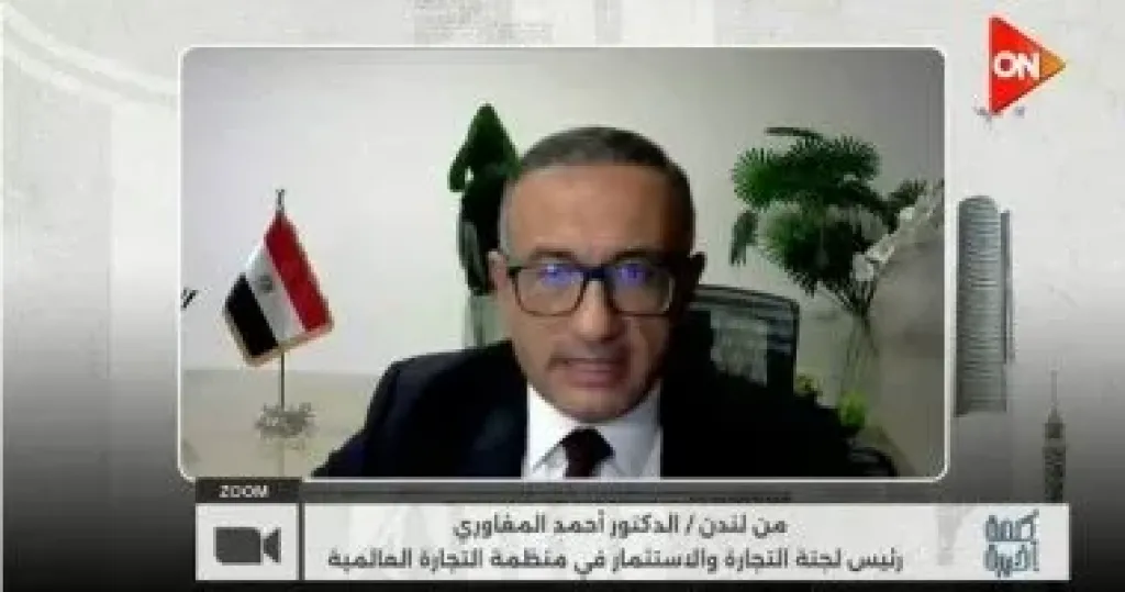 أحمد المغاورى  