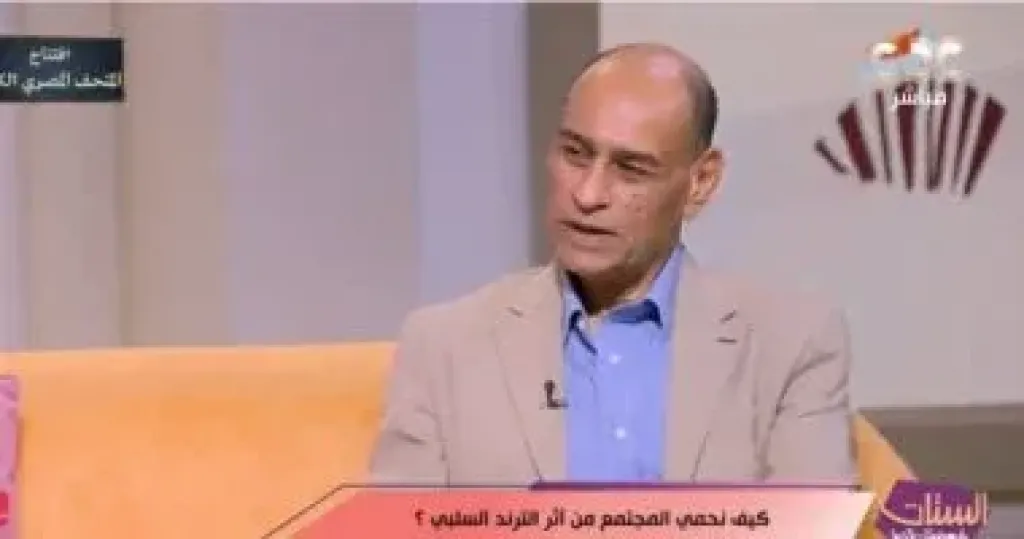 محمد عزام، خبير تكنولوجيا المعلومات