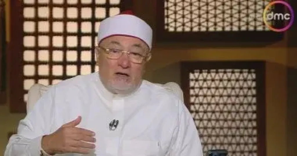 الشيخ خالد الجندي 